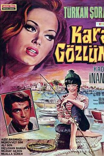 Kara Gözlüm Poster of Kara Gözlüm