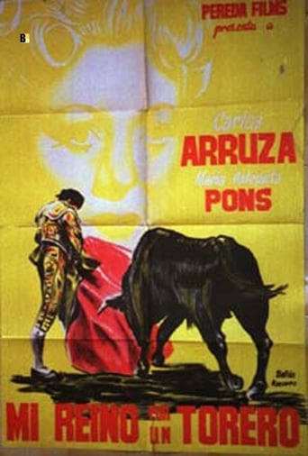 Poster of Mi reino por un torero