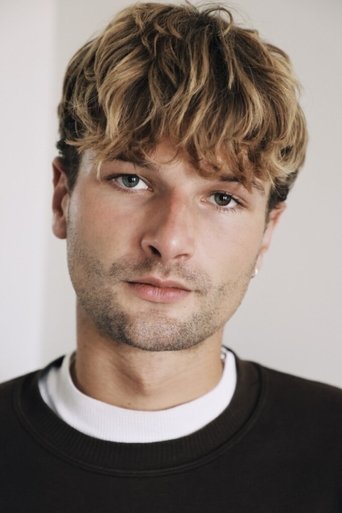 Portrait of Sebastian Mrkvicka