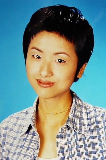 Portrait of Hilary Tsui Ho-Ying