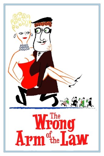 Poster of The Wrong Arm of the Law