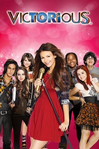 Portrait for Victorious - Season 1