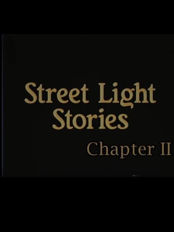 Poster of Street Light Stories: Chapter II