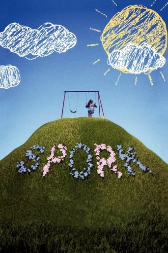 Poster of Spork