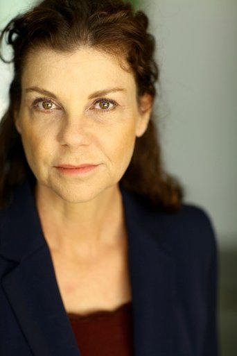 Portrait of Julie Haught