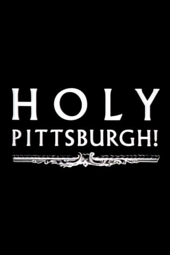 Poster of Holy Pittsburgh!