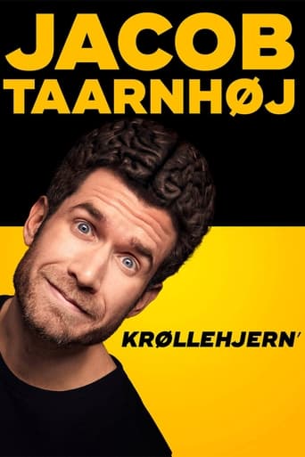 Poster of Jacob Taarnhøj: Krøllehjern'