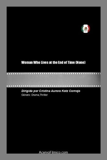 Poster of Woman Who Lives at the End of Time