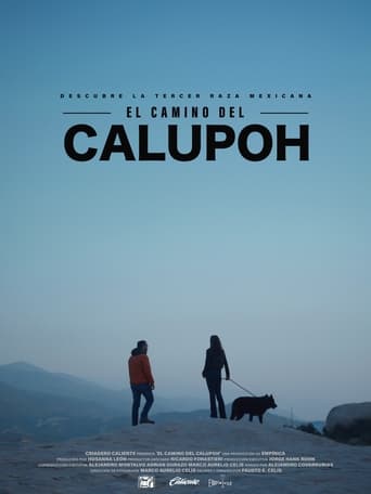 Poster of El Camino del Calupoh