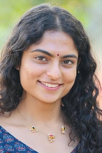 Portrait of Gouri Unnimaya
