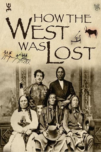 Poster of How the West Was Lost