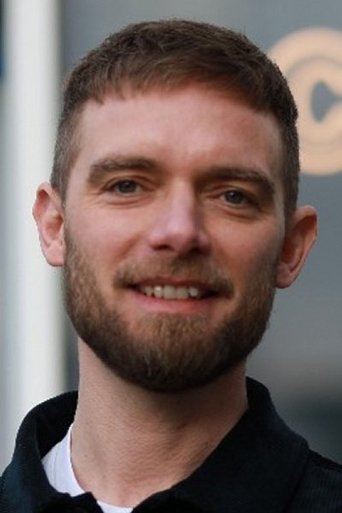 Portrait of Casper Lindstad