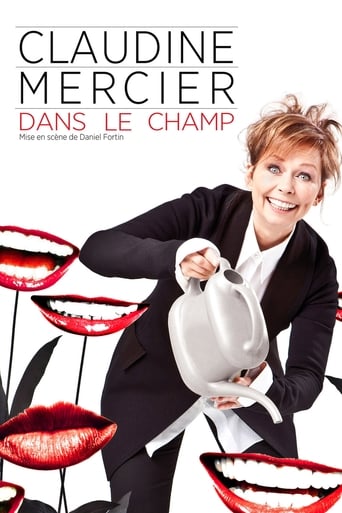 Poster of Claudine Mercier: Dans le champ