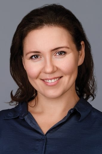 Portrait of Jekaterina Kordas