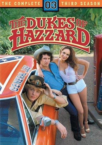 Portrait for The Dukes of Hazzard - Season 3