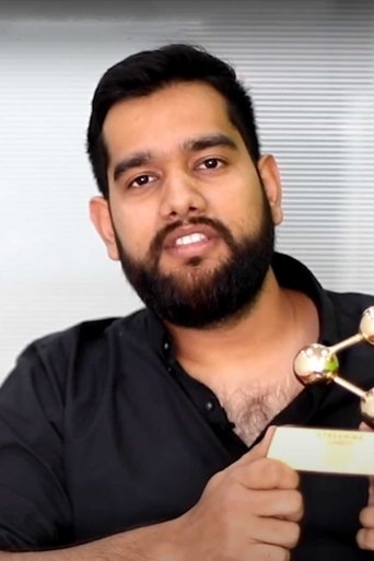 Portrait of Mihir Desai
