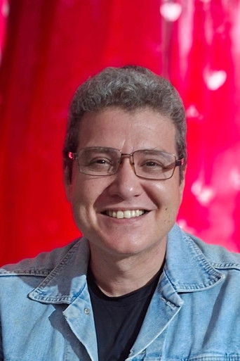 Portrait of Alexandre Britto