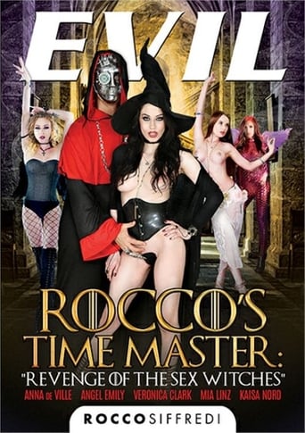 Poster of Rocco's Time Master: Revenge of the Sex Witches