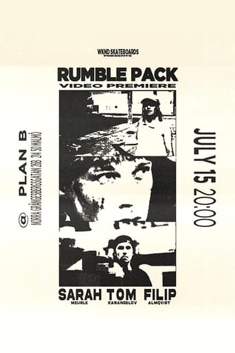 Poster of WKND - Rumble Pack