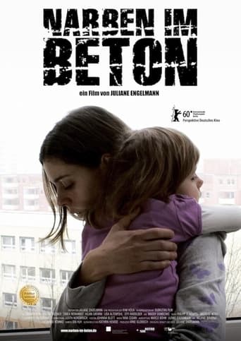 Poster of Narben im Beton