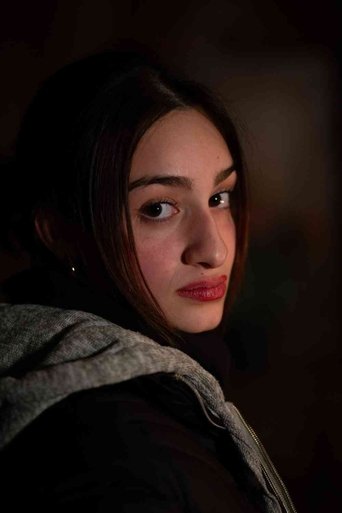Portrait of Paola Talarico