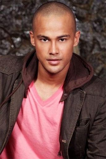 Portrait of Will Devaughn