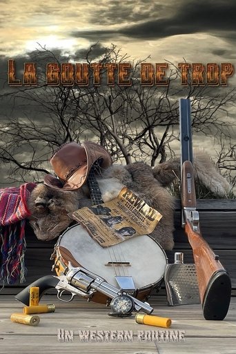 Poster of La goutte de trop