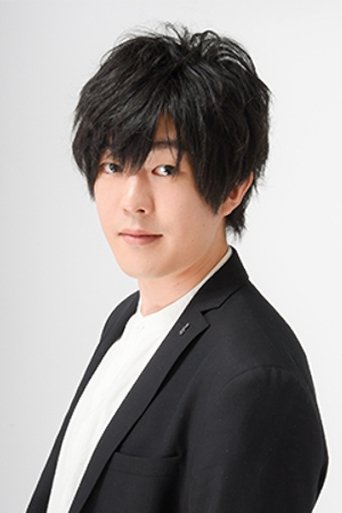 Portrait of Riku Iwata