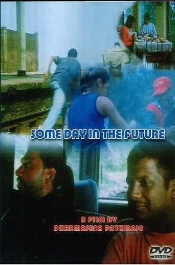 Poster of Some Day in the Future