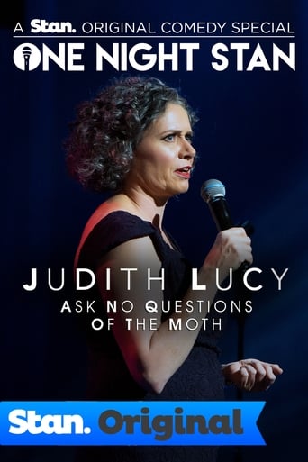 Poster of Judith Lucy: Ask No Questions Of The Moth