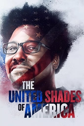 Poster of United Shades of America