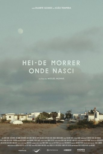 Poster of Hei-de morrer onde nasci