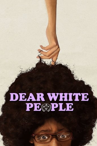 Poster of Dear White People