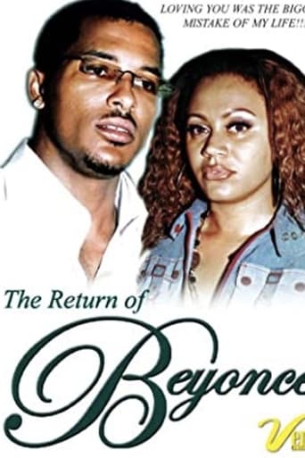 Poster of The Return of Beyonce