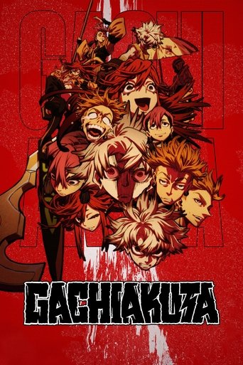 Poster of Gachiakuta