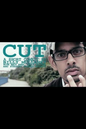 Poster of Cut