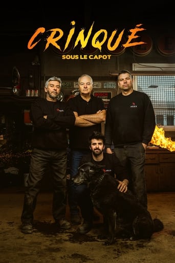 Poster of Crinqué : sous le capot