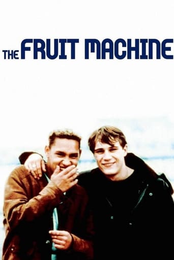 Poster of The Fruit Machine