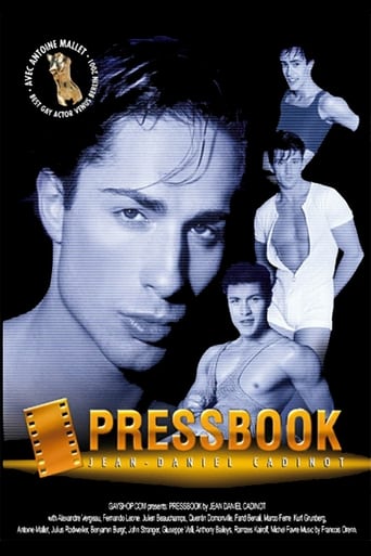 Poster of Pressbook