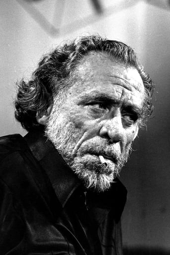 Portrait of Charles Bukowski