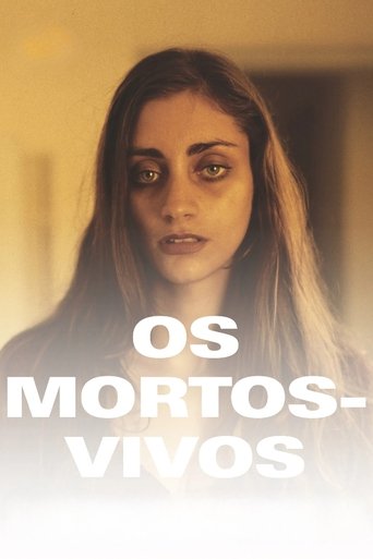 Poster of The Living Dead