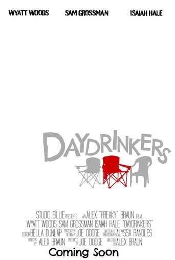 Daydrinkers Poster of Daydrinkers