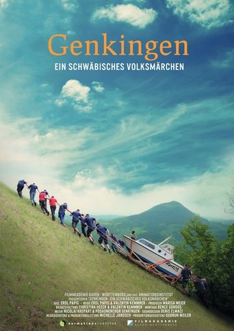 Poster of Genkingen - Ein schwäbisches Volksmärchen