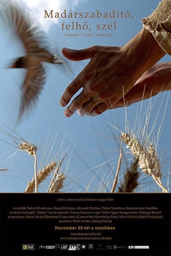 Poster of Bird Saviour, Clouds and Wind