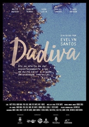 Poster of Dádiva