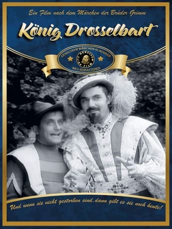 Poster of König Drosselbart