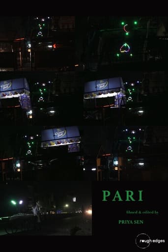 Pari Poster of Pari