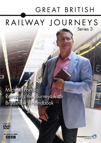 Portrait for Great British Railway Journeys - Series 3