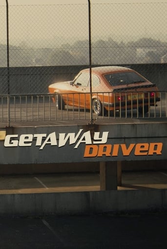 Poster of Getaway Driver