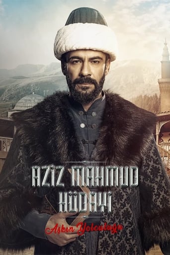 Poster of Aziz Mahmud Hüdayi: Aşkın Yolculuğu